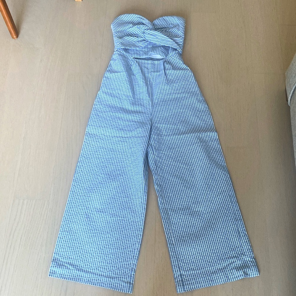 Jumpsuit from Zara